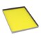 Nevs Cryo Label Laser Sheets  38x6mm for Microplates Yellow LCL-14112-Y - alternate 1